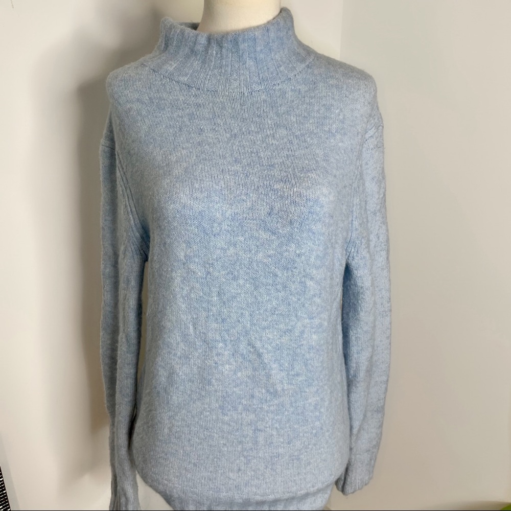 Baby Blue JCrew Sweater Size XS